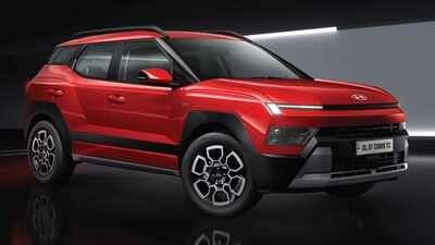 Hyundai Bayon launch date out: Design, cabin images & more