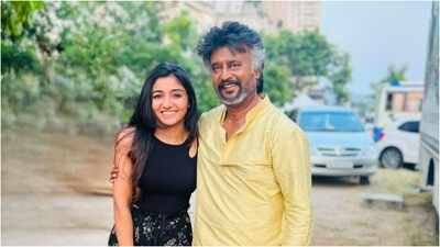 ‘I couldn’t even brush my teeth’_ Mirnaa Menon recalls health scare during Rajinikanth's 'Jailer 2'. ‘I couldn’t even brush my teeth’: Mirnaa Menon recalls health scare during Rajinikanth's 'Jailer 2' shoot; actress took injection and tablets before shoot