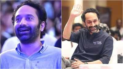 'I enjoy the memes'_ Fahadh Faasil reveals why he stared wide-eyed in viral video; says he was watch. 'I enjoy the memes': Fahadh Faasil reveals why he stared wide-eyed in viral video; says he was watching a woman imitate him on stage