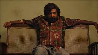'I truly wish I could be there with you all': Vijay Sethupathi thanks Kerala audience for 'Baththa' success