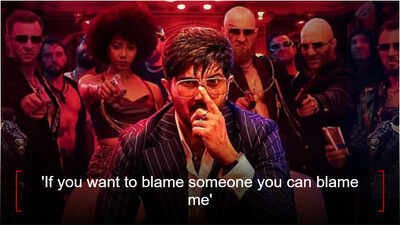 'If you want to blame someone you can blame me': Dulquer Salmaan reacts to 'I'm Game' underperformance; says filmmaking is never simple