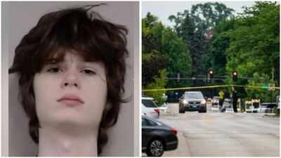 Alexandro Paporakis, the Illinois gunman whose jammed rifle thwarted a massacre at a Hindu temple near Chicago A jammed gun at a Hindu temple and another school shooting, America's gun epidemic spares no one even as debate goes off target