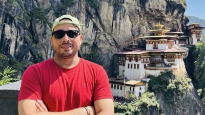 Image courtesy: Facebook/@Abhay Kumar Pandey Meet Abhay Kumar Pandey: Indian researcher named among world's top 2% scientists for fourth consecutive year