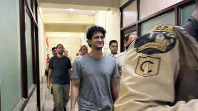 'Smiles on their faces, spirits unbroken': Dipke's first reaction after court extends judicial custody of Das, Ranka