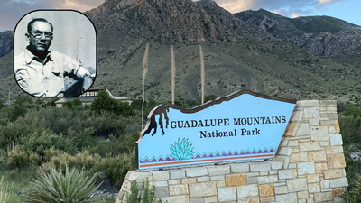 In 1934, J.C. Hunter offered 43,200 Texas acres to the US for $237,600; 35 years later, his family's 72,071-acre ranch sold for $1.5 million, forming over 90% of Guadalupe Mountains National Park (Image Credit: National Park Service) In 1934, J.C. Hunter offered 43,200 Texas acres to the US for $237,600; 35 years later, his family's 72,071-acre ranch sold for $1.5 million, forming over 90% of Guadalupe Mountains National Park