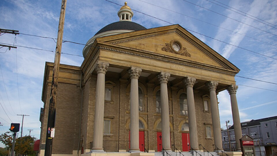 In 1967, Martin Luther King Jr. preached at Shiloh Baptist Church; now it has a $750,000 grant (Image Credit: Wikipedia) In 1967, Martin Luther King Jr. preached at Cleveland's Shiloh Baptist Church; the historic congregation now has a $750,000 grant to repair its building and improve access for the community