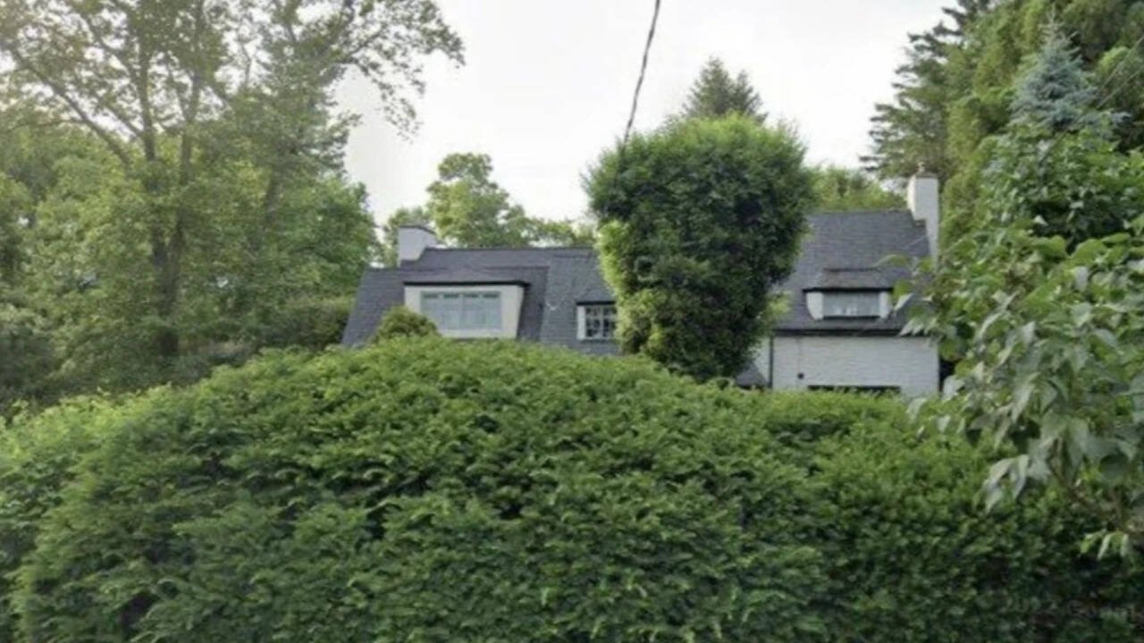 In 1970, Bradley Cooper's parents bought a Pennsylvania home for $38,000; decades later, the family still held the house, estimated at nearly $700,000, while the actor bought a 33-acre estate nearby for $6.5 million