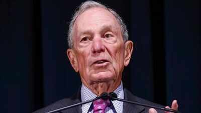 In pic: Michael Bloomberg In 2018, Bloomberg founder Michael Bloomberg began funding overdose prevention in two US states; eight years later, his foundation's commitment has reached $335 million, including $150 million for six states