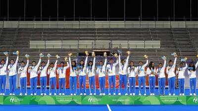 Asian Games 2026 Medal Tally: Historic hockey, boxing, wrestling and archery golds power India into top 5