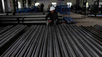 India targets 604 million tons of steel capacity by 2047, eyes lower emissions
