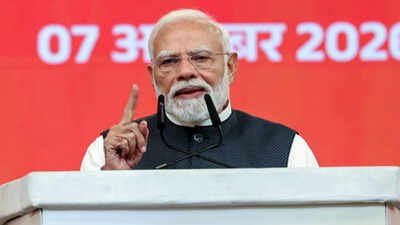 File photo: PM Modi Oceans connect, not divide nations, PM Modi says, calls for secure maritime order