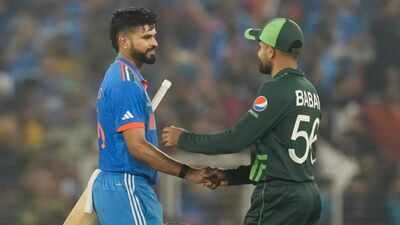 India vs Pakistan ODI World Cup 2027 match date: When and where will IND and PAK play?