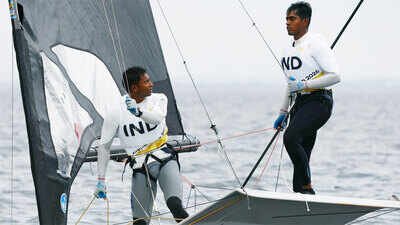 Asian Games: Manu Francis, Prince Noble win sailing silver as India’s medal tally reaches 62