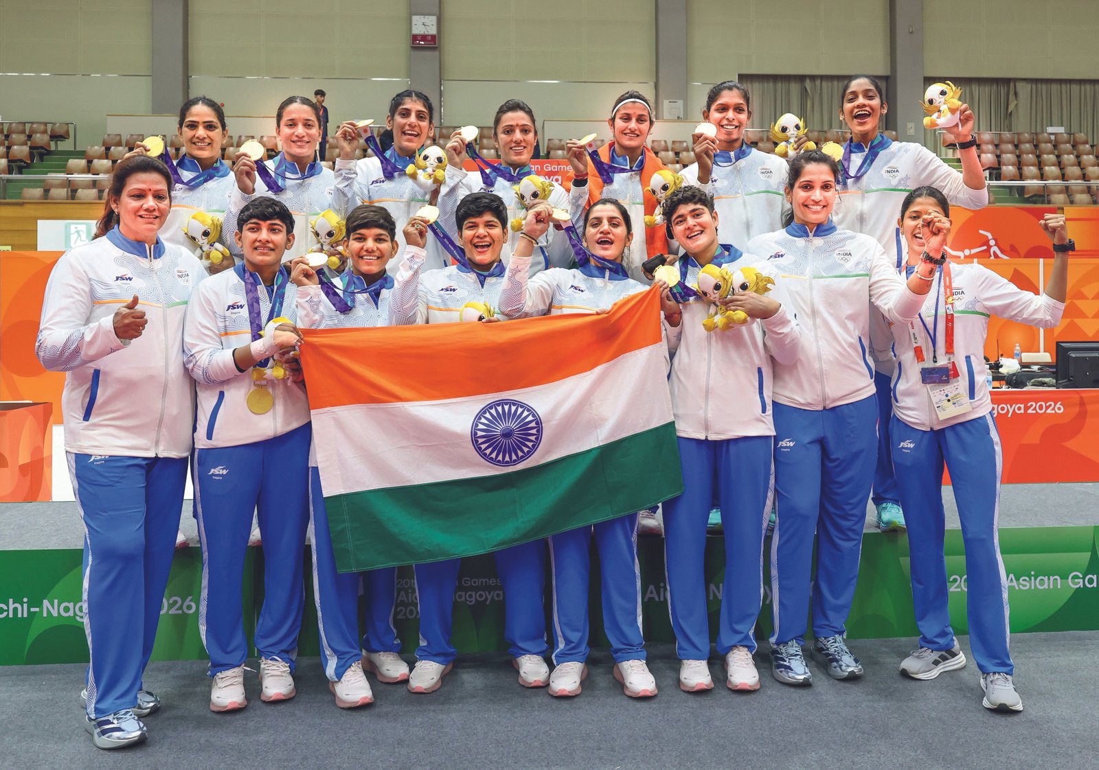 India women's kabaddi team