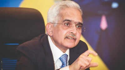 File photo: Shaktikanta Das India in striking distance of 8% growth, says Shaktikanta Das