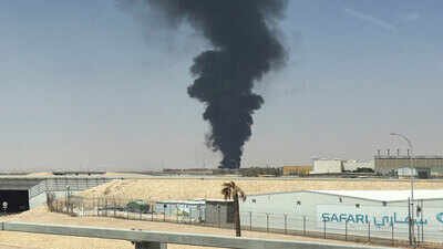 Indian Embassy in Riyadh advises nationals to “stay indoors” after Houthi attacks on Saudi airports Saudi-Pakistan defence pact: A big military promise, but little impact on the ground