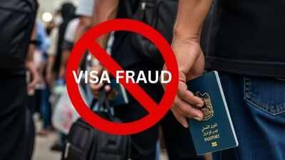 Indian nationals in the UAE have been warned against fraudulent visa and migration agencies. UAE visa fraud alert: Indian embassy warns nationals against agencies promising jobs, residency