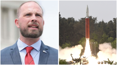 David Grusch, who was then on duty at the NRO operations centre, recounted the frantic scenes at his office after the test When India’s anti-satellite missile test in space in 2019 caught US intelligence agencies off guard