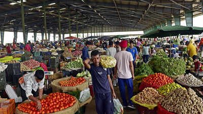 Retail inflation at almost 2-year high at 5.54% in September, driven by food prices surge