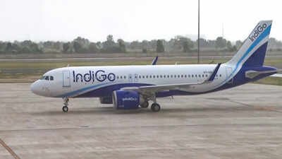 IndiGo is set to launch international flights from Navi Mumbai International Airport in February 2027 Deadlock thaws: IndiGo to start international flights from Navi Mumbai in Feb