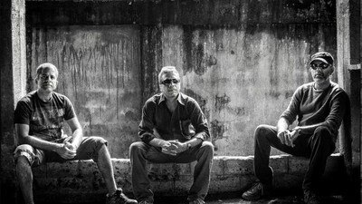 Uday Benegal, Mahesh Tinaikar and Zubin Balaporia's Indus Creed was started in 1984. Photo: Zubin Balaporia
