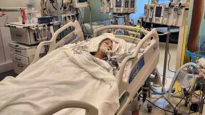 Pic credit: Joushua Lowry/ GoFundMe 12-year-old North Carolina boy with Kawasaki disease faces new battle after insurance denies scheduled heart procedure in Boston