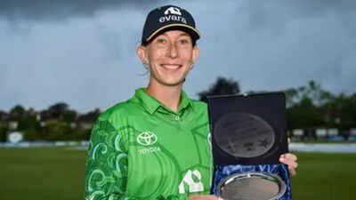 Who is Orla Prendergast? First Ireland cricketer to be sold at WPL auction