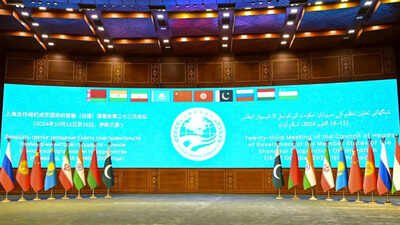 The first such visit from India to Pakistan since the 2025 Pahalgam terrorist attack highlighted how SCO, which is dominated by China and Russia, has remained insulated from India-Pakistan tensions, unlike the more modest Saarc regional framework. Government backs SCO connectivity, but PM's Pakistan visit uncertain