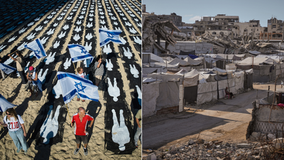 Israelis mark the October 7 anniversary in Israel as Gaza continues to bear the war’s devastating toll 3 years after October 7 Hamas attack: A scarred Israel, a devastated Gaza and a Middle East no longer the same