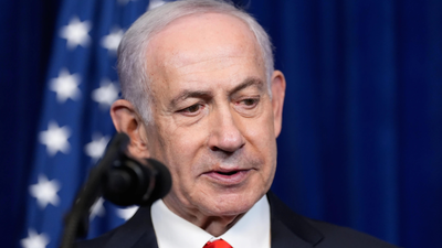 What if the next US president turns hostile? Netanyahu's answer lies partly in India