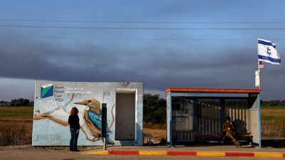Israel marks three years since Hamas's October 7 attack 3 years after October 7, Israel remembers its dead amid election heat