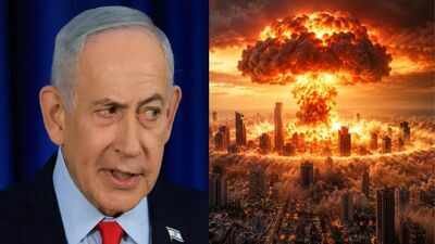 ‘Nuclear threat will overshadow all’: Netanyahu’s Iran warning ahead of polls