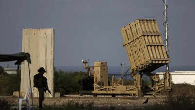Australia weighs Israeli Iron Dome interceptors; plans air defence shield by early 2030s
