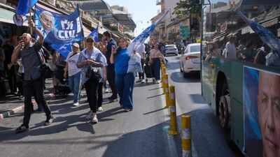 Israel election paradox as parties winning no seats could decide who forms government