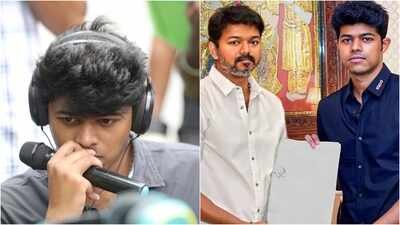 'It's not under my control'_ 'Sigma' director Jason Sanjay reacts to Thalapathy Vijay resemblance. 'It's not under my control': 'Sigma' director Jason Sanjay reacts to Thalapathy Vijay resemblance edits