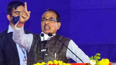 'Insulting people's mandate is an old characteristic of Congress. Whenever people reject Congress, it begins to discredit constitutional institutions and the mandate,' Union minister Shivraj Singh Chouhan said. BJP hits back at Kharge over 'illegal' remark