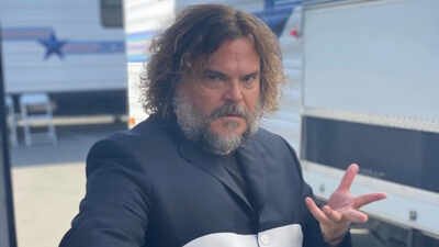 Motivational quote of the day by Jack Black: 'Don't be afraid of failure because that's the demon that will get in the way. Failure is your friend,’ a powerful life lesson on learning from setbacks(Image credit: @jackblack on Instagram) Motivational quote of the day by Jack Black: 'Don't be afraid of failure because that's the demon that will get in the way. Failure is your friend,’ a powerful life lesson on learning from setbacks