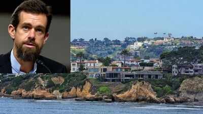 Jack Dorsey, San Francisco Sea Cliff neighbourhood (Canva) In 2012, Jack Dorsey paid $9.99 million for a San Francisco Sea Cliff home and began rebuilding within months; nearly 14 years later, he owns the house next door too, with the two properties costing $31.9 million