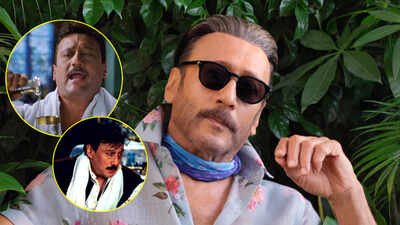 Jackie Shroff reveals other actors refused to play Chunnilal in Aishwarya Rai starrer 'Devdas' because Shah Rukh Khan was the lead: 'Madhuri Dixit ji is there and I am the king of her character’s brothel, why shouldn’t I sit there?'