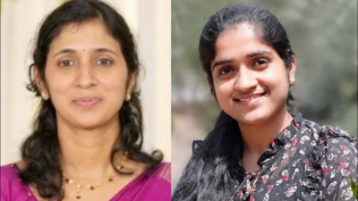 Jaicymol Mathew, Jobina Johny 2 Keralam nurses among 5 killed in Saudi road accident