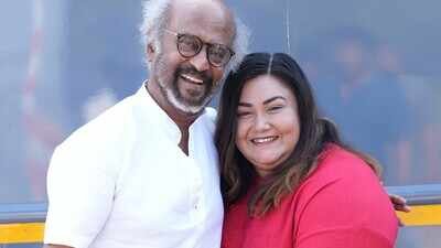 Nancy Divya REACTS to Rajinikanth's 'Jailer 2' body-shaming criticism, reveals scenes with Superstar were removed: 'I see Sheela as character'