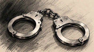 Jammu and Kashmir: Arms & drugs seized in cross-border smuggling case; 4 held