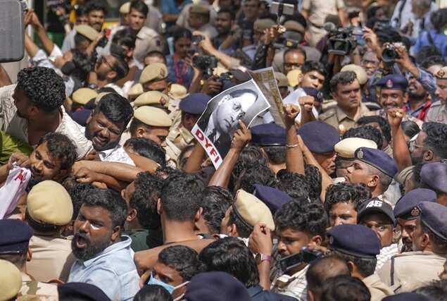 Jantar mantar protest