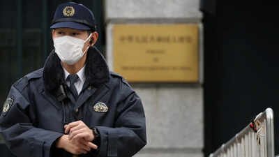 Japanese police arrest US marine on suspicions of murder (Representative image) US Marine arrested in Japan over murder, robbery of local woman