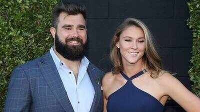 How Jason Kelce and Kylie Kelce’s $553,500 charity push gives kids more opportunities through their growing Be Philly foundation