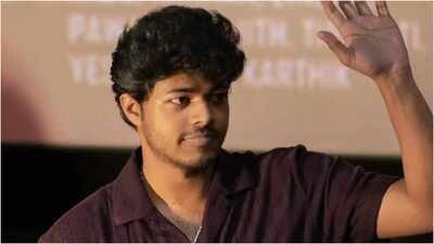 Jason Sanjay recalls college romance; Thalapathy Vijay's son opens up on breakup, 'I used to listen to Yuvan Shankar Raja’s love songs'