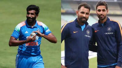 Jasprit Bumrah, Mohammed Shami and Bhuvneswar Kumar ‘He should not play all three formats’: Ravi Shastri’s advice for Jasprit Bumrah