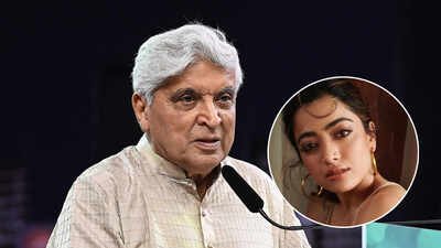 Javed Akhtar defends Rashmika Mandanna amid criticism over her Hindi accent; says, 'This fake and baseless linguistic superiority is not acceptable'