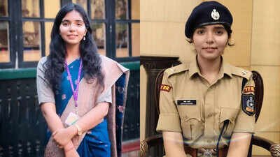 From Haryana DSP to IPS officer; how Gen Z officer Jaya Sharma kept pursuing her UPSC dream while managing police duties. (Photo: IG) She was already a DSP when she continued preparing for UPSC; Gen Z officer Jaya Sharma’s journey led her to the IPS