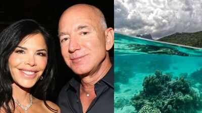 PC: BBC/Bezos Earth Fund Jeff Bezos pledged $10 billion to fight climate change in 2020; 6 years later, his Earth Fund is putting more than $25 million into Pacific ocean conservation